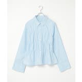 ブロードシャーリングシャツ | VENCE share style【WOMEN】 | 詳細画像33 
