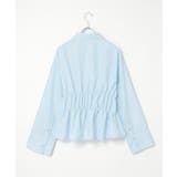 ブロードシャーリングシャツ | VENCE share style【WOMEN】 | 詳細画像34 