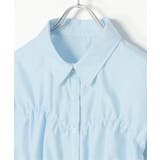 ブロードシャーリングシャツ | VENCE share style【WOMEN】 | 詳細画像38 