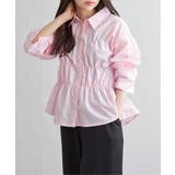 ブロードシャーリングシャツ | VENCE share style【WOMEN】 | 詳細画像1 