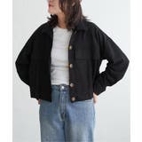 カットスェードオーバーシャツ | VENCE share style【WOMEN】 | 詳細画像11 