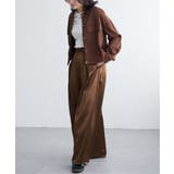 カットスェードオーバーシャツ | VENCE share style【WOMEN】 | 詳細画像20 