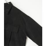 カットスェードオーバーシャツ | VENCE share style【WOMEN】 | 詳細画像28 