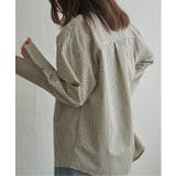 チェックオーバーサイズPKシャツ | VENCE share style【WOMEN】 | 詳細画像13 