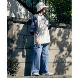 カレッジ配色ラグランT | VENCE share style【WOMEN】 | 詳細画像6 