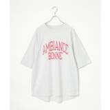 AMBIANCE ラグランT | VENCE share style【WOMEN】 | 詳細画像9