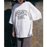 AMBIANCE ラグランT | VENCE share style【WOMEN】 | 詳細画像14