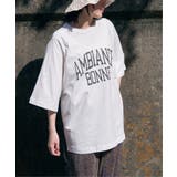 AMBIANCE ラグランT | VENCE share style【WOMEN】 | 詳細画像16