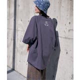 AMBIANCE ラグランT | VENCE share style【WOMEN】 | 詳細画像18