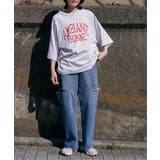 AMBIANCE ラグランT | VENCE share style【WOMEN】 | 詳細画像23