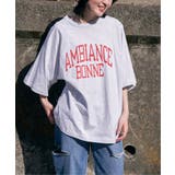 AMBIANCE ラグランT | VENCE share style【WOMEN】 | 詳細画像24
