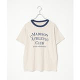 MADISONリンガーT | VENCE share style【WOMEN】 | 詳細画像7 