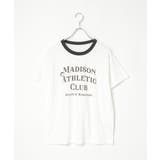 MADISONリンガーT | VENCE share style【WOMEN】 | 詳細画像9 