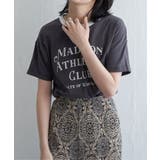 MADISONリンガーT | VENCE share style【WOMEN】 | 詳細画像10 
