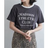 MADISONリンガーT | VENCE share style【WOMEN】 | 詳細画像11 