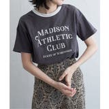 MADISONリンガーT | VENCE share style【WOMEN】 | 詳細画像12 