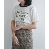 MADISONリンガーT | VENCE share style【WOMEN】 | 詳細画像17 