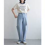 MADISONリンガーT | VENCE share style【WOMEN】 | 詳細画像21 