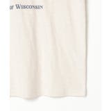 MADISONリンガーT | VENCE share style【WOMEN】 | 詳細画像4 