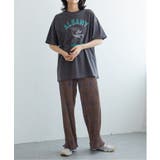 キャラプリントTシャツ | VENCE share style【WOMEN】 | 詳細画像11