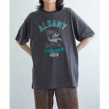 キャラプリントTシャツ | VENCE share style【WOMEN】 | 詳細画像12