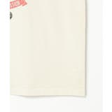 キャラプリントTシャツ | VENCE share style【WOMEN】 | 詳細画像4