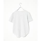 オーガンジーハートTシャツ | VENCE share style【WOMEN】 | 詳細画像19 