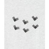 オーガンジーハートTシャツ | VENCE share style【WOMEN】 | 詳細画像24 