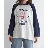 トララグランロンT | VENCE share style【WOMEN】 | 詳細画像9