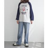 トララグランロンT | VENCE share style【WOMEN】 | 詳細画像13