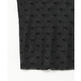 シアーリボンフロッキープルオーバー | VENCE share style【WOMEN】 | 詳細画像26 