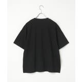 綿天竺フォトハリツケTシャツ | VENCE share style【WOMEN】 | 詳細画像23 