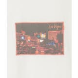 綿天竺フォトハリツケTシャツ | VENCE share style【WOMEN】 | 詳細画像29 