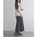 WHISKERSラグランT | VENCE share style【WOMEN】 | 詳細画像14 