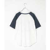 WHISKERSラグランT | VENCE share style【WOMEN】 | 詳細画像20 