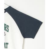 WHISKERSラグランT | VENCE share style【WOMEN】 | 詳細画像21 