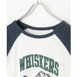 WHISKERSラグランT | VENCE share style【WOMEN】 | 詳細画像23 