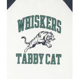 WHISKERSラグランT | VENCE share style【WOMEN】 | 詳細画像24 