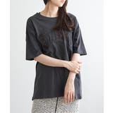 カラフルロゴTシャツ | VENCE share style【WOMEN】 | 詳細画像8 
