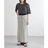 カラフルロゴTシャツ | VENCE share style【WOMEN】 | 詳細画像10 