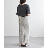 カラフルロゴTシャツ | VENCE share style【WOMEN】 | 詳細画像11 