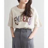 カラフルロゴTシャツ | VENCE share style【WOMEN】 | 詳細画像15 