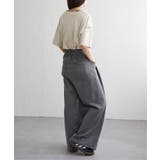 カラフルロゴTシャツ | VENCE share style【WOMEN】 | 詳細画像17 