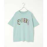 カラフルロゴTシャツ | VENCE share style【WOMEN】 | 詳細画像21 