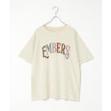 カラフルロゴTシャツ | VENCE share style【WOMEN】 | 詳細画像22 