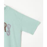 カラフルロゴTシャツ | VENCE share style【WOMEN】 | 詳細画像26 