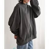 インサイドアウトプルオーバー | VENCE share style【WOMEN】 | 詳細画像7 