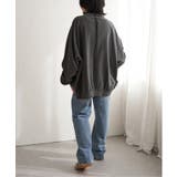 インサイドアウトプルオーバー | VENCE share style【WOMEN】 | 詳細画像9 