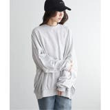 インサイドアウトプルオーバー | VENCE share style【WOMEN】 | 詳細画像11 