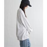 インサイドアウトプルオーバー | VENCE share style【WOMEN】 | 詳細画像12 